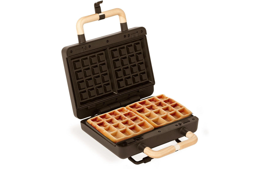 Create Waffeleisen Stone 3 in 1 Studio Schwarz – Foto 5 (Alltron XXL3)