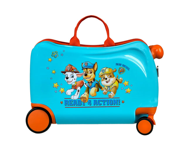 Undercover Reisetrolley Ride-on Paw Patrol