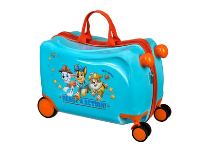 Undercover Reisetrolley Ride-on Paw Patrol