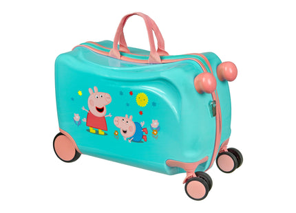 Undercover Reisetrolley Ride-on Peppa Pig