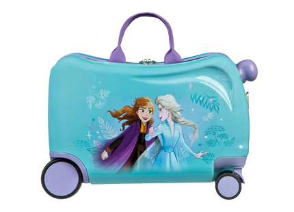 Undercover Reisetrolley Ride-on Frozen