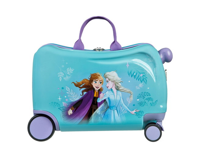 Undercover Reisetrolley Ride-on Frozen