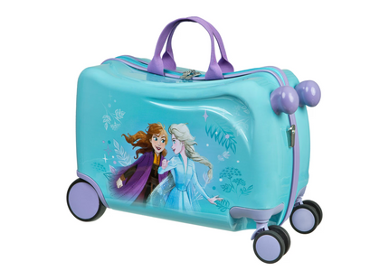 Undercover Reisetrolley Ride-on Frozen