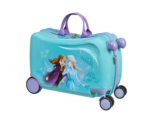 Chariot de voyage Undercover Ride-on Frozen
