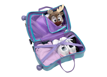 Undercover Reisetrolley Ride-on Frozen
