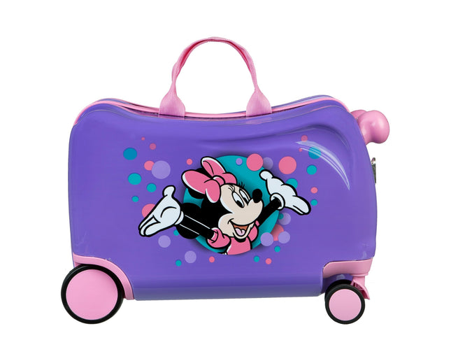 Undercover Reisetrolley Disney Minnie Mouse