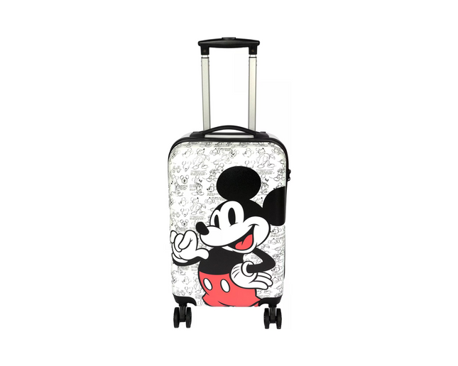Scooli Reisekoffer Disney Mickey Mouse 20'