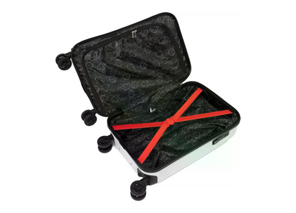 Scooli Reisekoffer Disney Mickey Mouse 20'