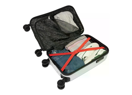 Scooli Reisekoffer Disney Mickey Mouse 20'