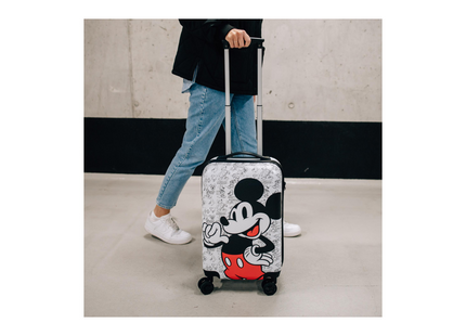 Scooli Reisekoffer Disney Mickey Mouse 20'