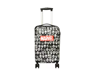 Scooli Valise De Voyage Marvel 20'