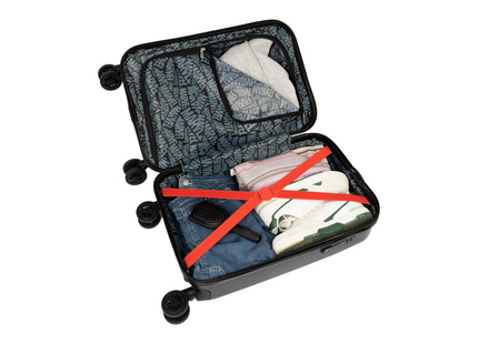 Scooli Reisekoffer Marvel 20'