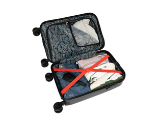 Scooli Valise De Voyage Marvel 20'