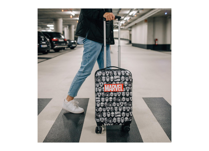 Scooli Reisekoffer Marvel 20'