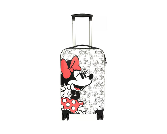 Scooli Reisekoffer Disney Minnie Mouse 20'