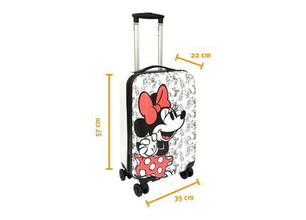 Scooli Reisekoffer Disney Minnie Mouse 20'
