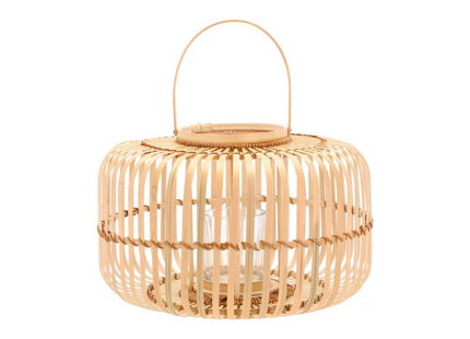 Villa Collection Lantern Alia 25 cm, Nature