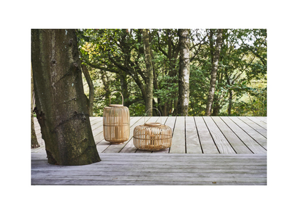 Villa Collection Lantern Alia 25 cm, Nature