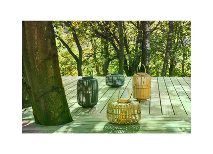 Villa Collection Lantern Alia 25 cm, Nature