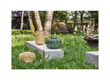 Villa Collection Lantern Alia 25 cm, Nature