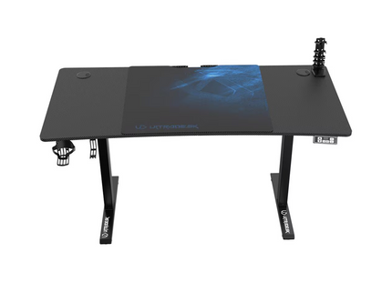 Ultradesk Gaming Table Level V2 Blue