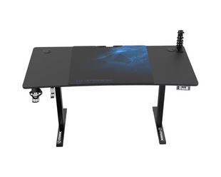 Table de jeu Ultradesk Level V2 Bleu