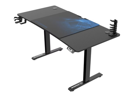 Ultradesk Gaming Table Level V2 Blue
