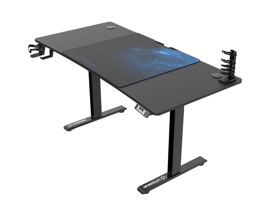 Ultradesk Gaming Tavolo Level V2 Blu