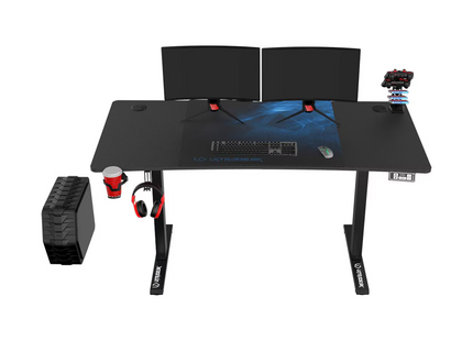 Ultradesk Gaming Table Level V2 Blue