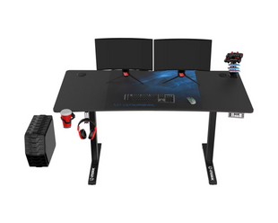 Table de jeu Ultradesk Level V2 Bleu