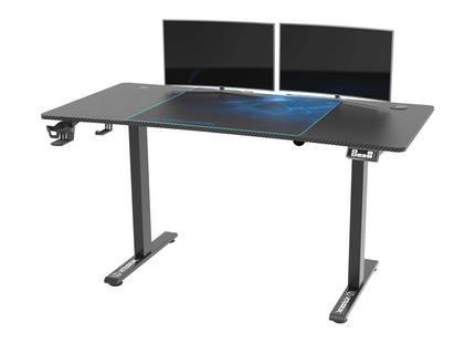 Ultradesk Gaming Table Level V2 Blue