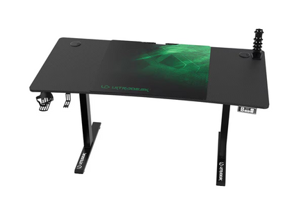 Ultradesk Gaming Table Level V2 Green