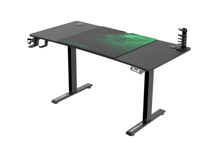Ultradesk Gaming Table Level V2 Green