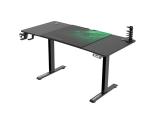Table de jeu Ultradesk Level V2 Vert
