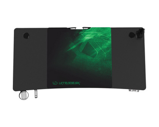 Table de jeu Ultradesk Level V2 Vert