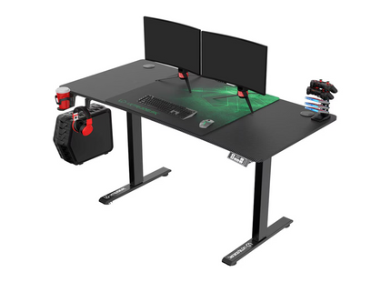 Ultradesk Gaming Table Level V2 Green