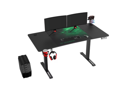 Ultradesk Gaming Table Level V2 Green