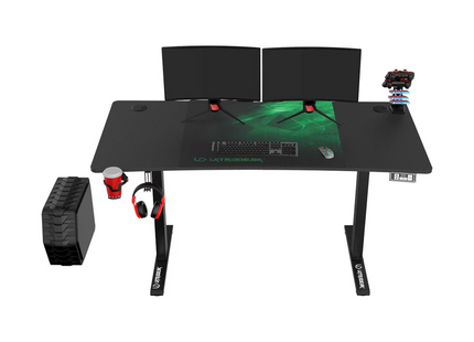 Ultradesk Gaming Table Level V2 Green