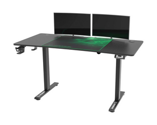 Table de jeu Ultradesk Level V2 Vert