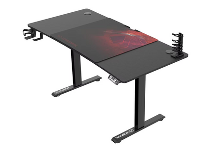 Ultradesk Gaming Table Level V2 Red