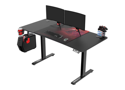 Ultradesk Gaming Table Level V2 Red