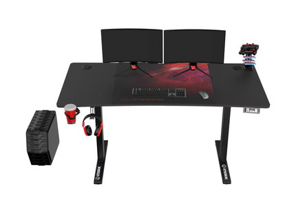 Ultradesk Gaming Table Level V2 Red