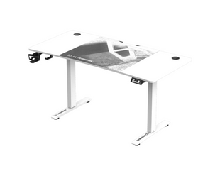 Table de jeu Ultradesk Level V2 Blanc