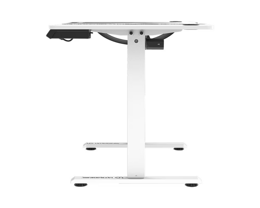 Ultradesk Gaming Tavolo Level V2 Bianco