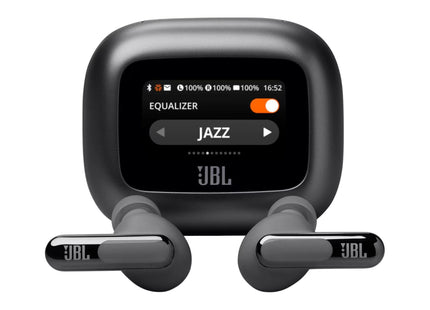 JBL Wireless In-Ear Headphones Live Beam 3 Black