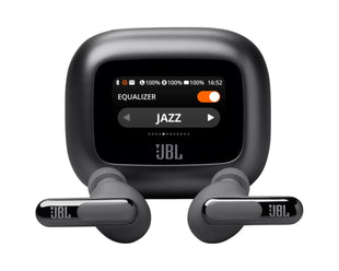 JBL Wireless In-Ear-Kopfhörer Live Beam 3 Schwarz