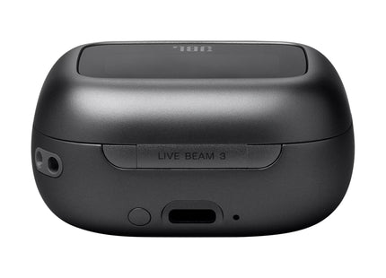 JBL Wireless In-Ear Headphones Live Beam 3 Black