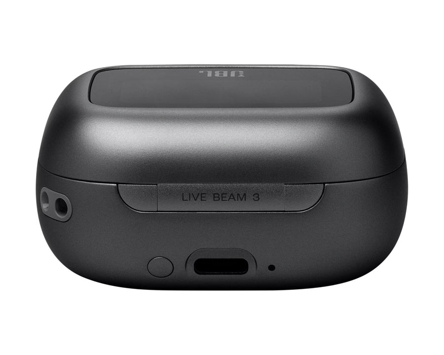 JBL Wireless Cuffie in-ear Live Beam 3 Nero