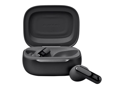 JBL Wireless In-Ear Headphones Live Beam 3 Black