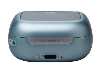 JBL Wireless In-Ear-Kopfhörer Live Beam 3 Blau